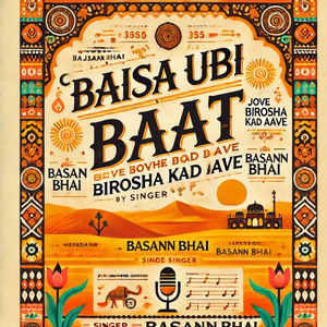 Baisa Ubi Baat Jove Birosha Kad Aave