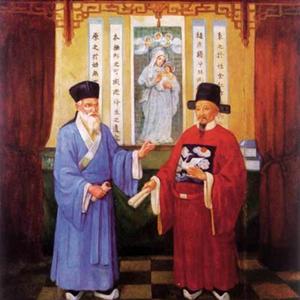 AAA，题目：哲学这两个字，是如何进入到中国的？ (3)