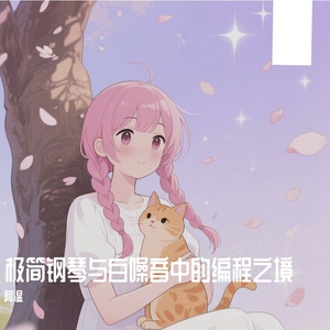 极简钢琴与白噪音中的编程之境