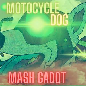 motocycle DOG