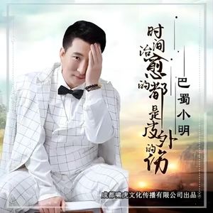 时间治愈的都是皮外的伤