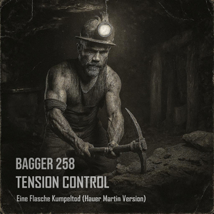 Eine Flasche Kumpeltod (Hauer Martin Version)