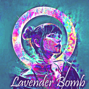 Lavender Bomb