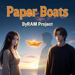 Paper Boats