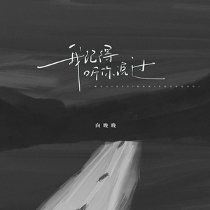 我记得听你说过 (伴奏)