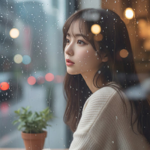 ガラス越しの君に