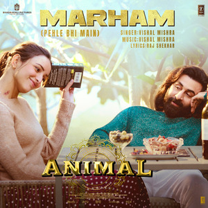 Marham (Pehle Bhi Main) [From "Animal"]