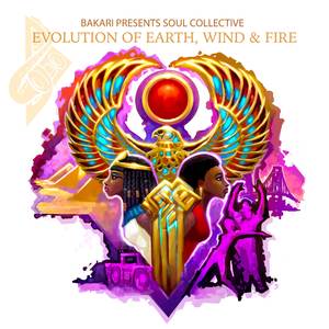 Evolution of Earth, Wind and Fire (Cover)