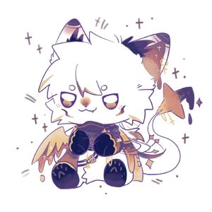 Little Devil's Prank