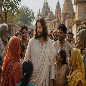 मेरा खुदा आग है
