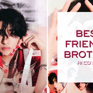 Best Friend's Brother - Jake (AI COVER)