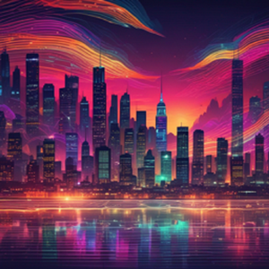 Neon Dreams（霓虹灯梦）