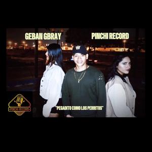 Pegadito Como Los Perritos (feat. Geban Gbray)