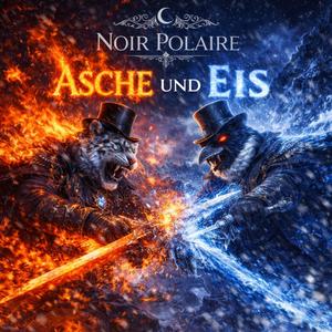 Asche und Eis