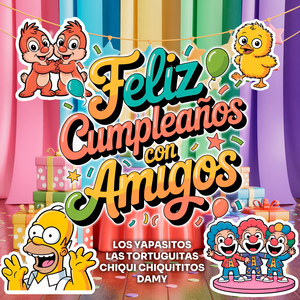 Feliz Cumpleaños Versión Homero