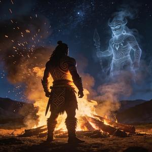 Der letzte Krieger – Hüter des alten Feuers (Epic Version)