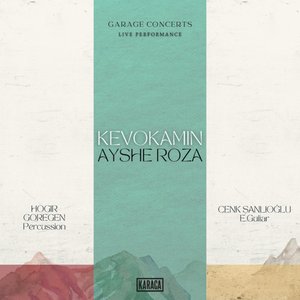 Kevokamin - Live at Karaca Garage, London, 2023