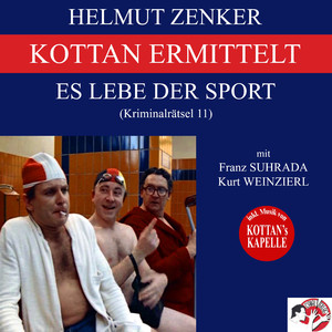 Der Autor Helmut Zenker