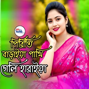 পিরিতি বাড়াইয়া পাখি গেলি হারাইয়া । Piriti Baraiya Pakhi Geli Haraiya