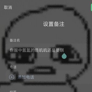 叽叽曼琪太坏了