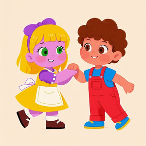 Você Consegue Adivinhar as Rimas com Pipo e Lila em 5 Minutos?