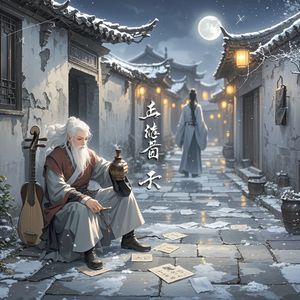 情醉难醒-莫言