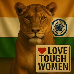 ਮੈਂ ਮਜ਼ਬੂਤ ਔਰਤਾਂ ਨਾਲ ਪਿਆਰ ਕਰਦਾ ਹਾਂ (I love Tough Women - I Love Strong Women in Punjabi)