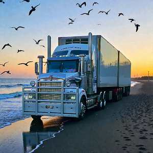 Reaper's Riding Shotgun