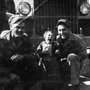 Out in Nazareth (Freestyle)