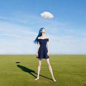 窓の向こう_Beyond the Window