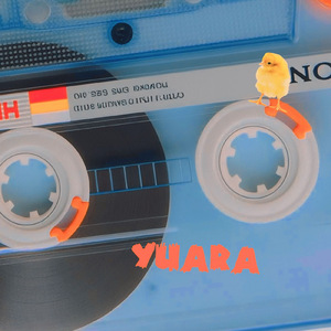 Asian Chick Yuara (Summer vibes)
