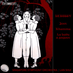 La boite a joujoux (arr. A. Caplet for orchestra):Epilogue