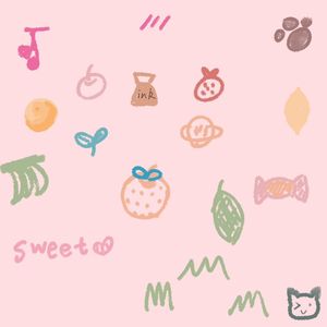 甜蜜森林茶会 伴奏