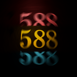588之歌（伴奏）