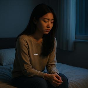 다시 혼자야