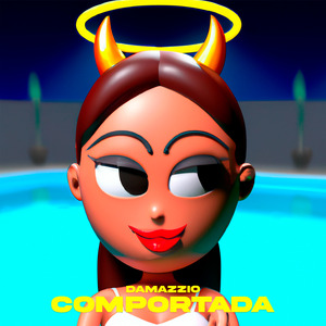 Comportada no Instagram e no Quarto Senta Muito