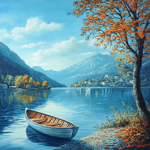 湖滨夜曲(治愈纯音版)