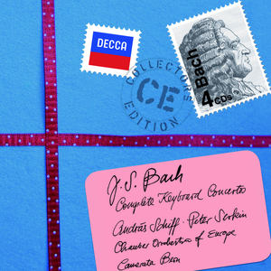 Concerto for Harpsichord, 2 Recorders, Strings, and Continuo No.6 in F, BWV 1057:1. --