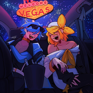 V.E.G.A.S (feat. tenketai)