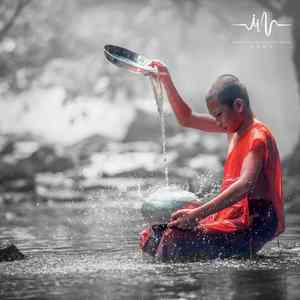 木椅茶座 (午后品茶休闲)