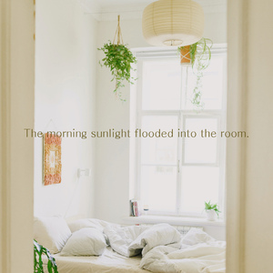 창가의 아침 (Version 2)