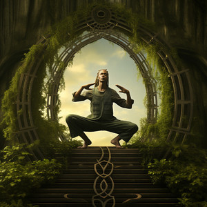 Nature's Nook Nurtures Namaste Nods