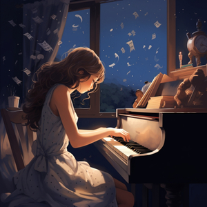 Lettre à la femme de Hien (Relaxing Piano Music Version)