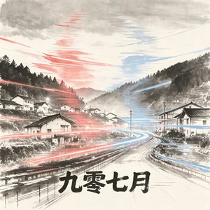 九零七月
