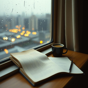 Dreaming in Margins LoFi