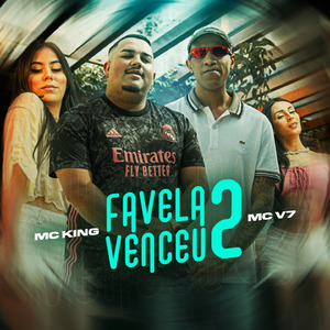 Favela Venceu 2
