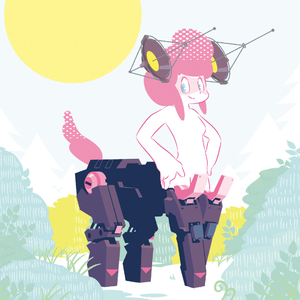 少し秘密の午後