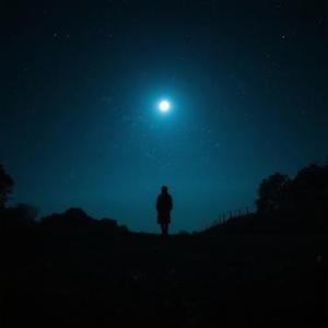 夜色中的温柔