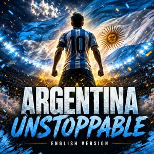 Argentina Unstoppable - English Version