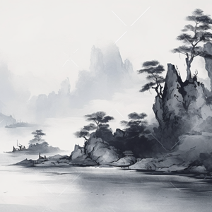 “桃花源记”|cashtrippy × gunna× 西湖水 ×中国风type beat